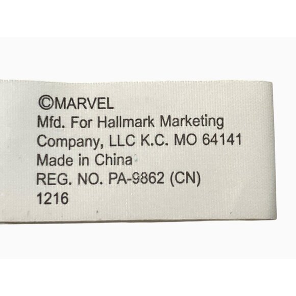 Marvel Itty Bittys Ultron Plush Toy By Hallmark - Picture 7 of 8